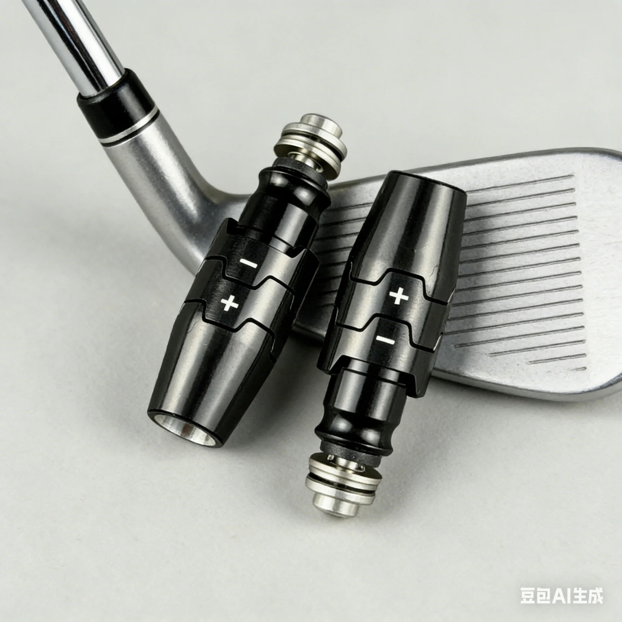 

Golf Club Head Sleeve Connector For QUAUTUM For FW For Fairway For Woods 335 Size Golf Shaft Adapter Sleeve Accessories