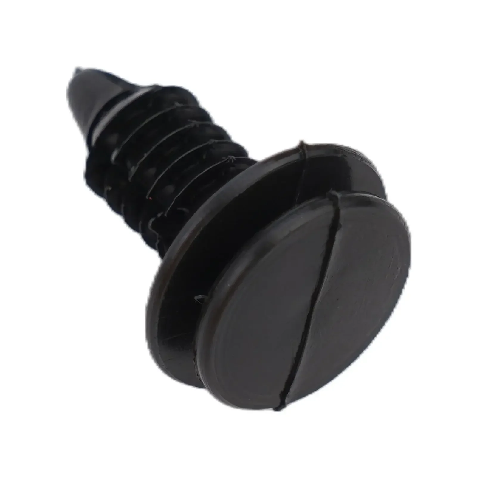 

High Quality Clips Car N805155-S Nylon Rivet 50 Pcs 8mm Black Fastener Interior Panel Plastic Push Pin Retainers