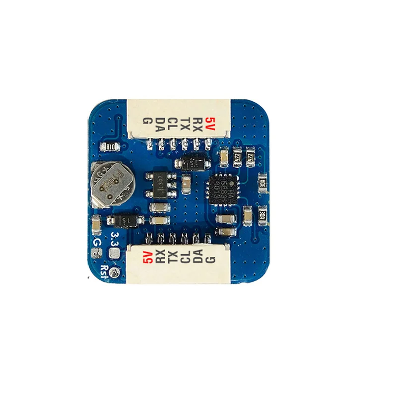 MATEK Mateksys GNSS M10Q-5883 GPS بوصلة مغناطيسية QMC5883 لطائرة سباق RC FPV بدون طيار
