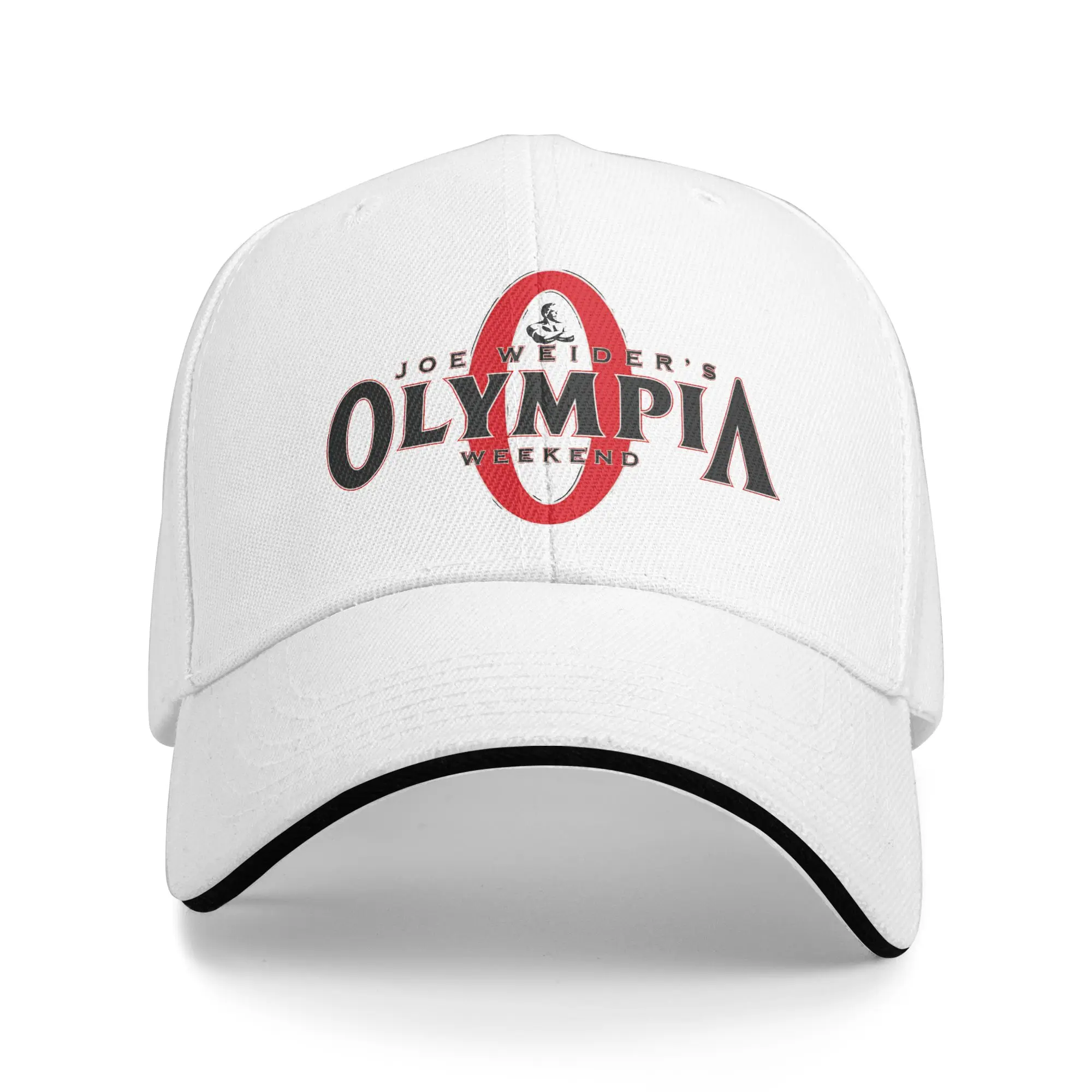 Future Mr OLYMPIA Motivations Sun Baseball Cap  Summer Stylish Hip Hop Hats For Female Male Hiking Fishing Baseball Caps