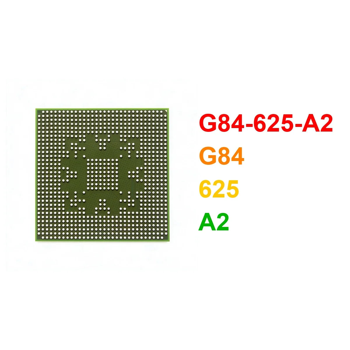  G84-625-A2 G84 625 A2 BGA 64Bit 128MB lead-free