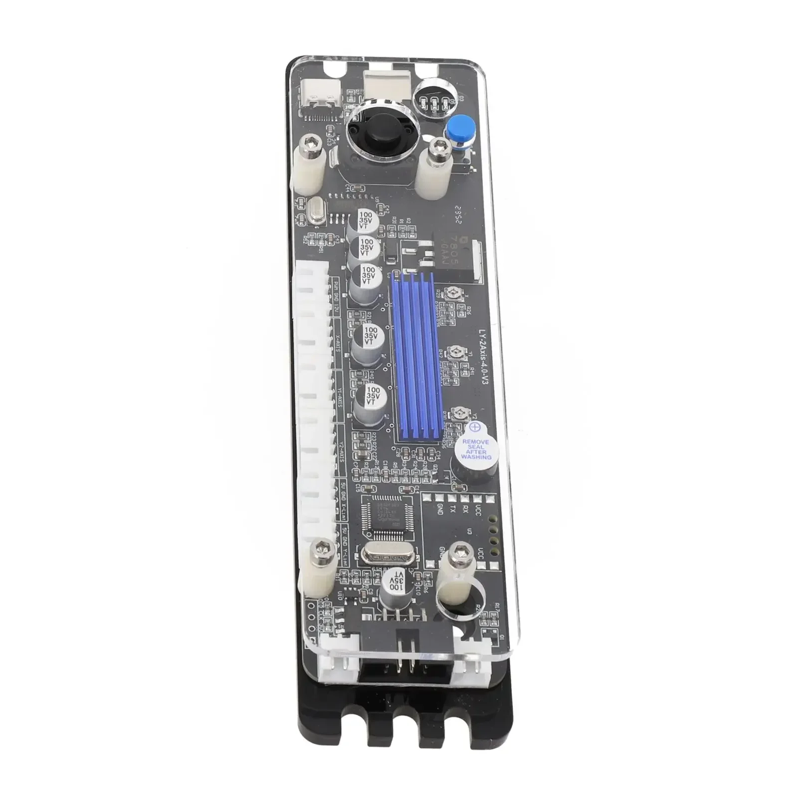 New Practical Control Board GRBL 32 Bit 2-Axis Integrated Replacement Type-C Port Control Board Driver Controller