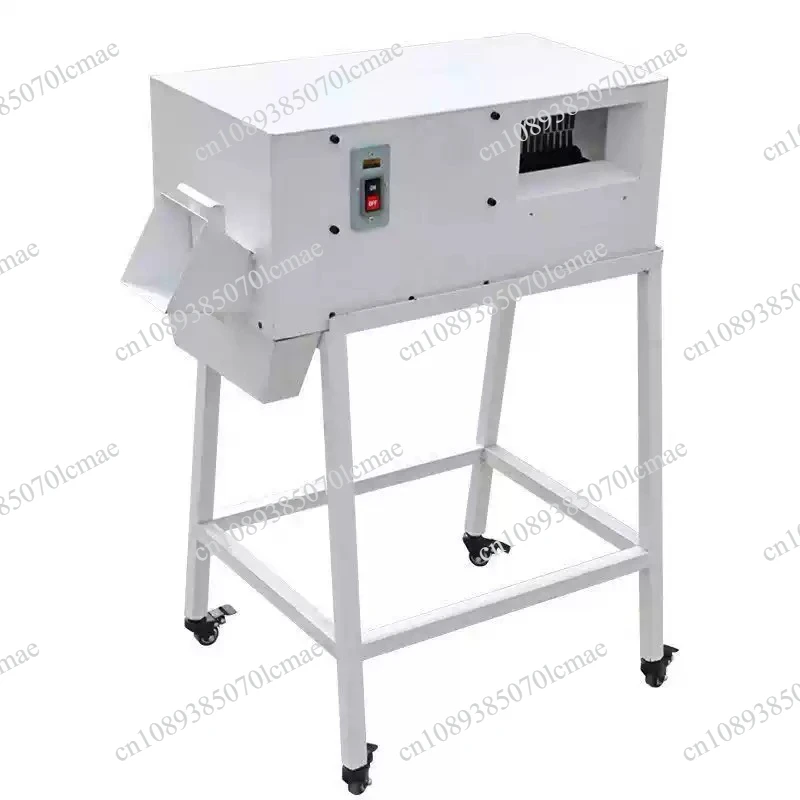 Desktop Version Flowers Thorn Removal Machine 550W Commercial 220V Electric Rose Flower Deburring Root Cutting Machine