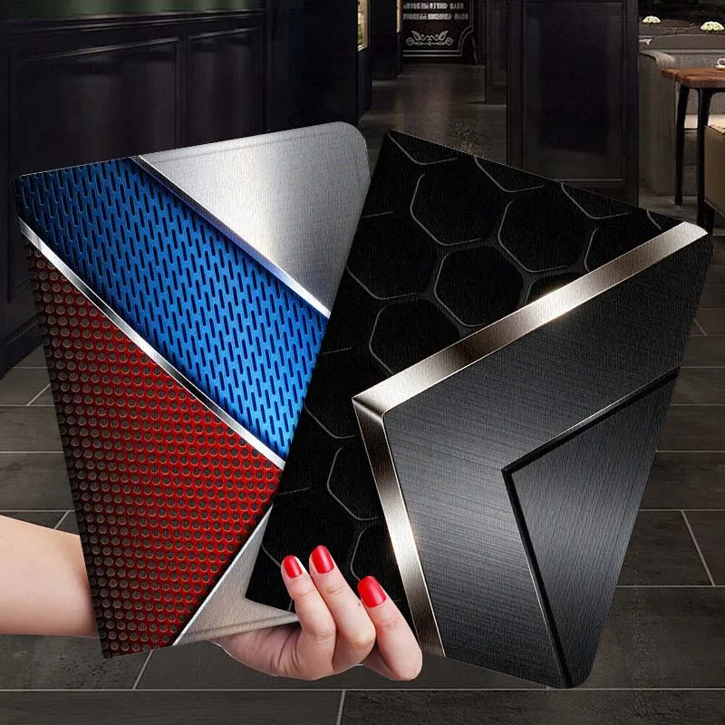 

Стильный металлический чехол для планшетов Samsung Galaxy Tab S7 S8 S9 S10 FE Plus 12.4 13.1 дюймов