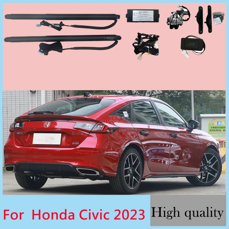 Electric Tailgate Lift For Honda Civic 2023  Auto Rear Door Tail Gate Lift Automatic Trunk Opener