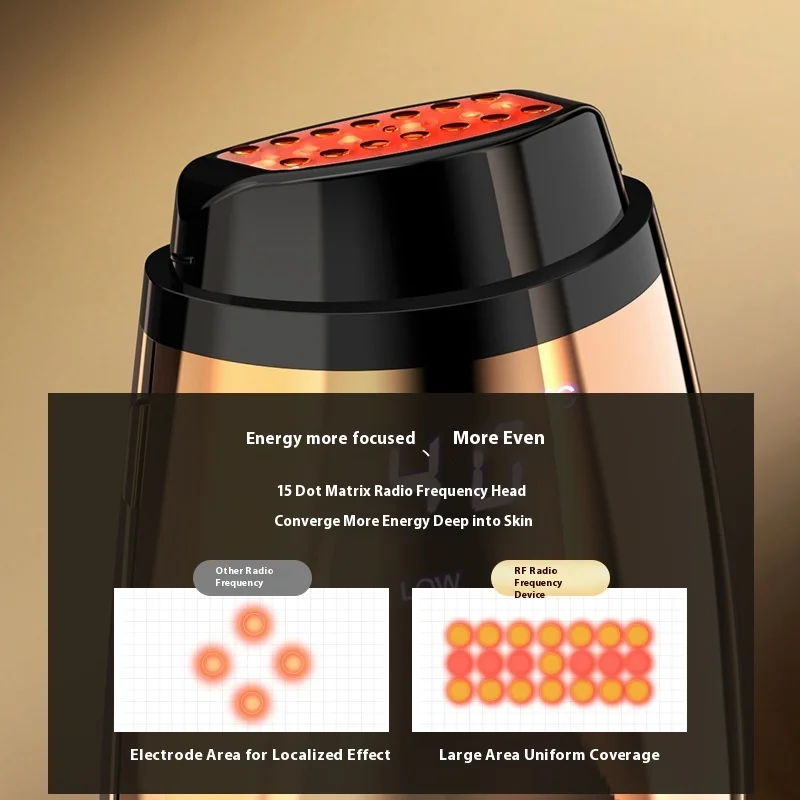 ABS Material Home = Beauty Instrument 655nmt Facial Guide Pull Tight Beauty Tool Product Personal Care