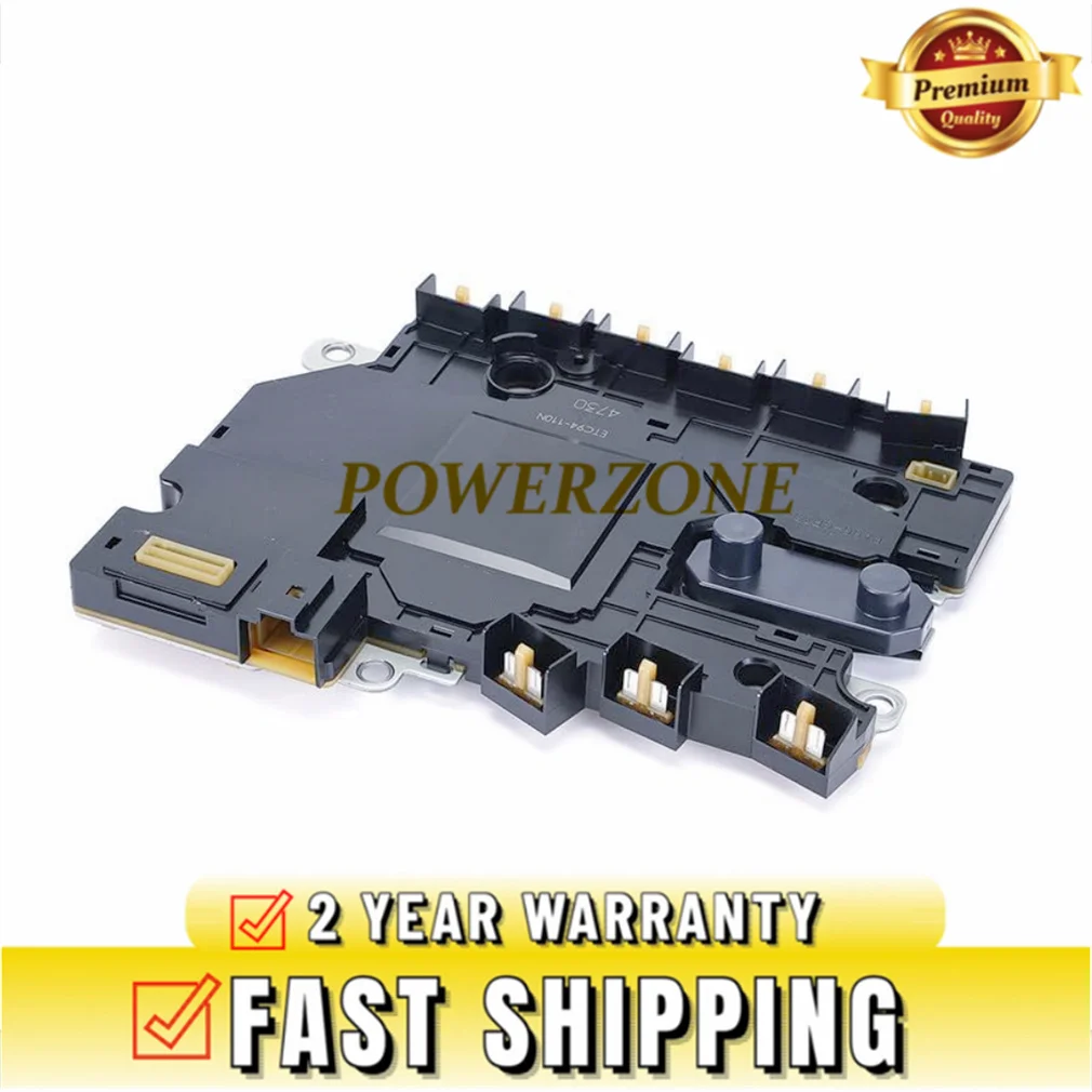 New Other TCM Transmission Control Module for EX37 Q50 Q60 Q70 Q80 M56 FX50 FX50S G37 370Z RE5R05A JR712E RE7R01A ETC94-110N
