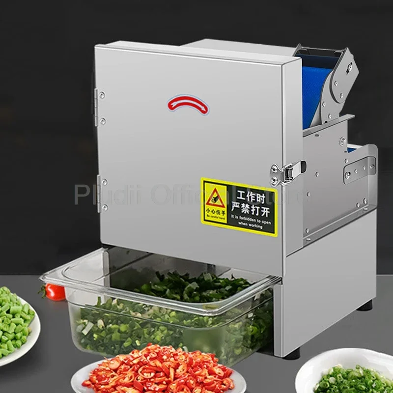 Коммерческий электрический измельчитель лука, 700 об/мин, 150 кг/ч, овощерезка, многофункциональная овощерезка для ресторана, кухни, приготовления пищи