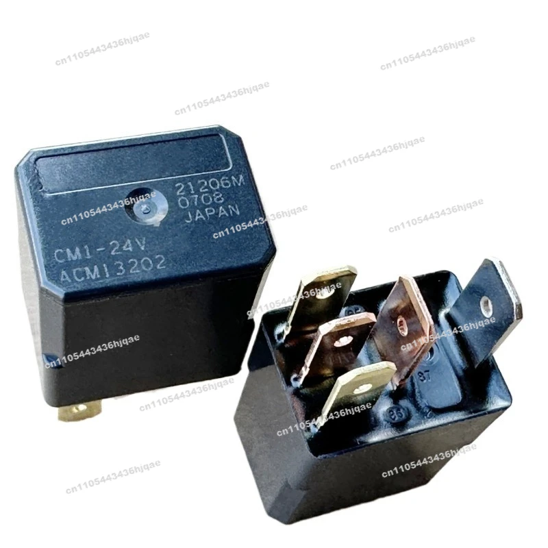 5-Pin Relay CM1-12V ACM13201 CM1-24V ACM13202 V6C