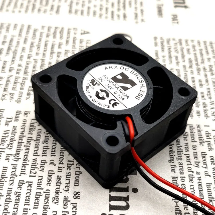 NEW ORIGINAL FD2450-A1042A 24V 0.13A 4020 40*40*20 mm COOLING FAN