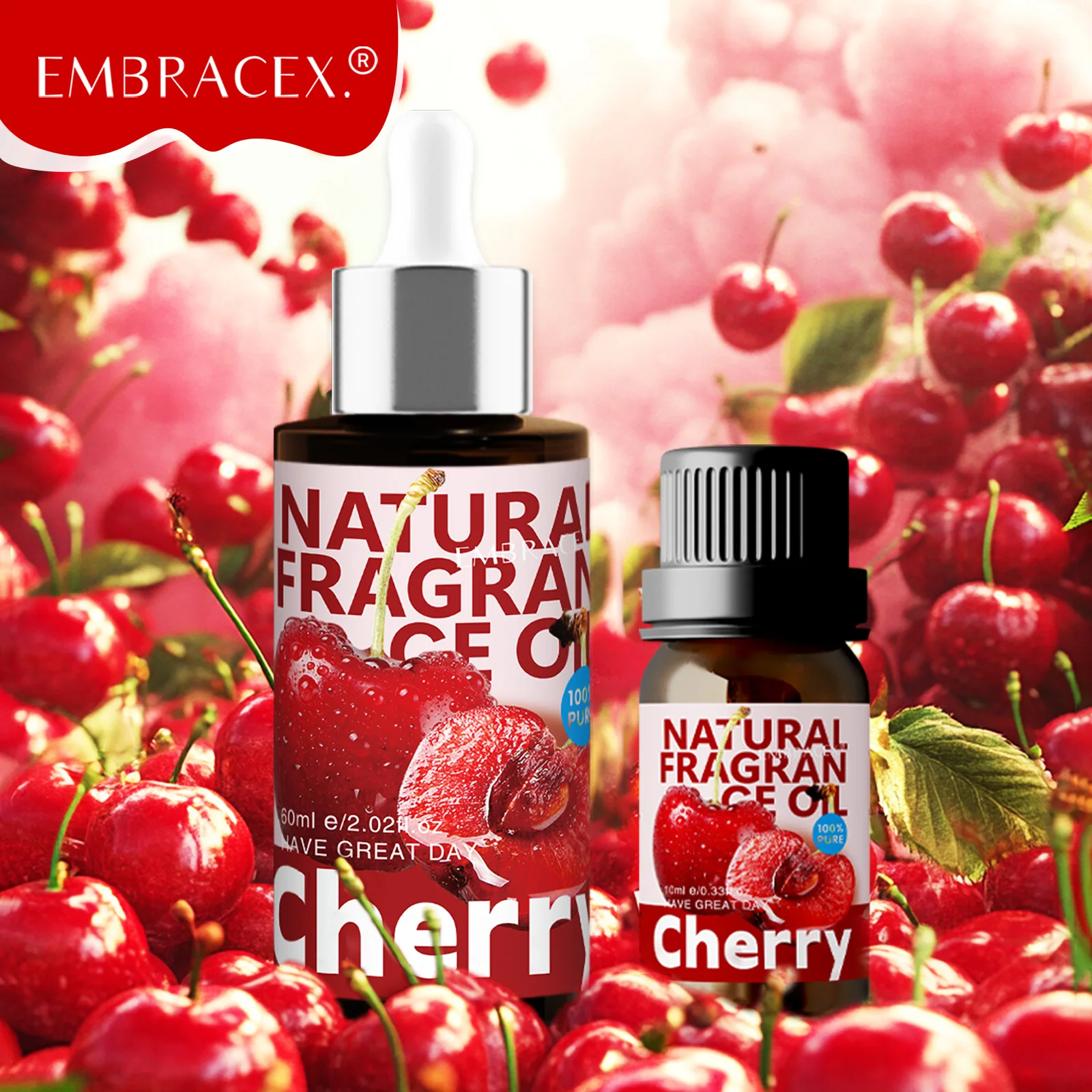 10Ml 60Ml Cherry Es…