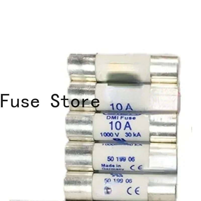 1PCS Multimeter Fuse  10x38mm 10A 11A 1000V