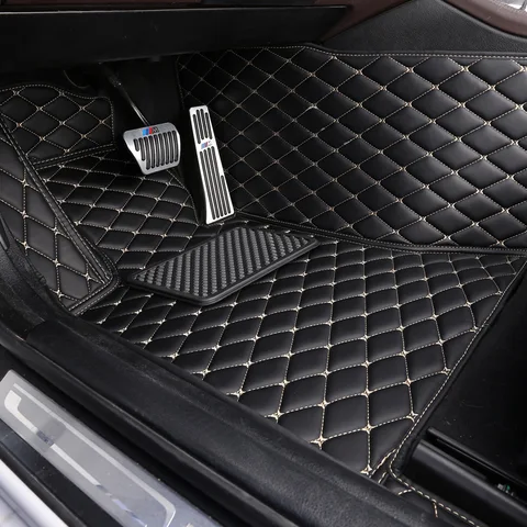 Автомобильные коврики на заказ для Volkswagen passat, golf, touran, tiguan, sharan, CC, caddy, многофункциональные, Scirocco, magotan, Phaeton, golf