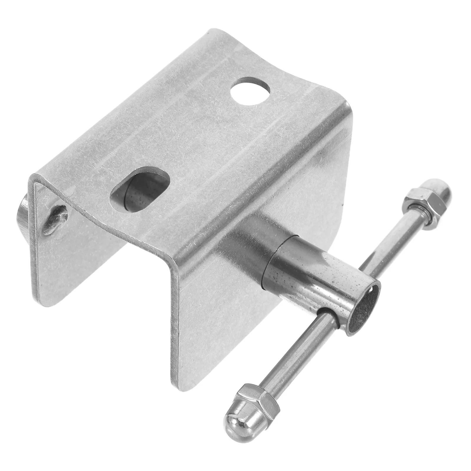 أداة شد سلسلة كرة الريشة من الفولاذ المقاوم للصدأ، متينة تدوم طويلاً، سهلة التعديل لبطولات الأنشطة الخارجية