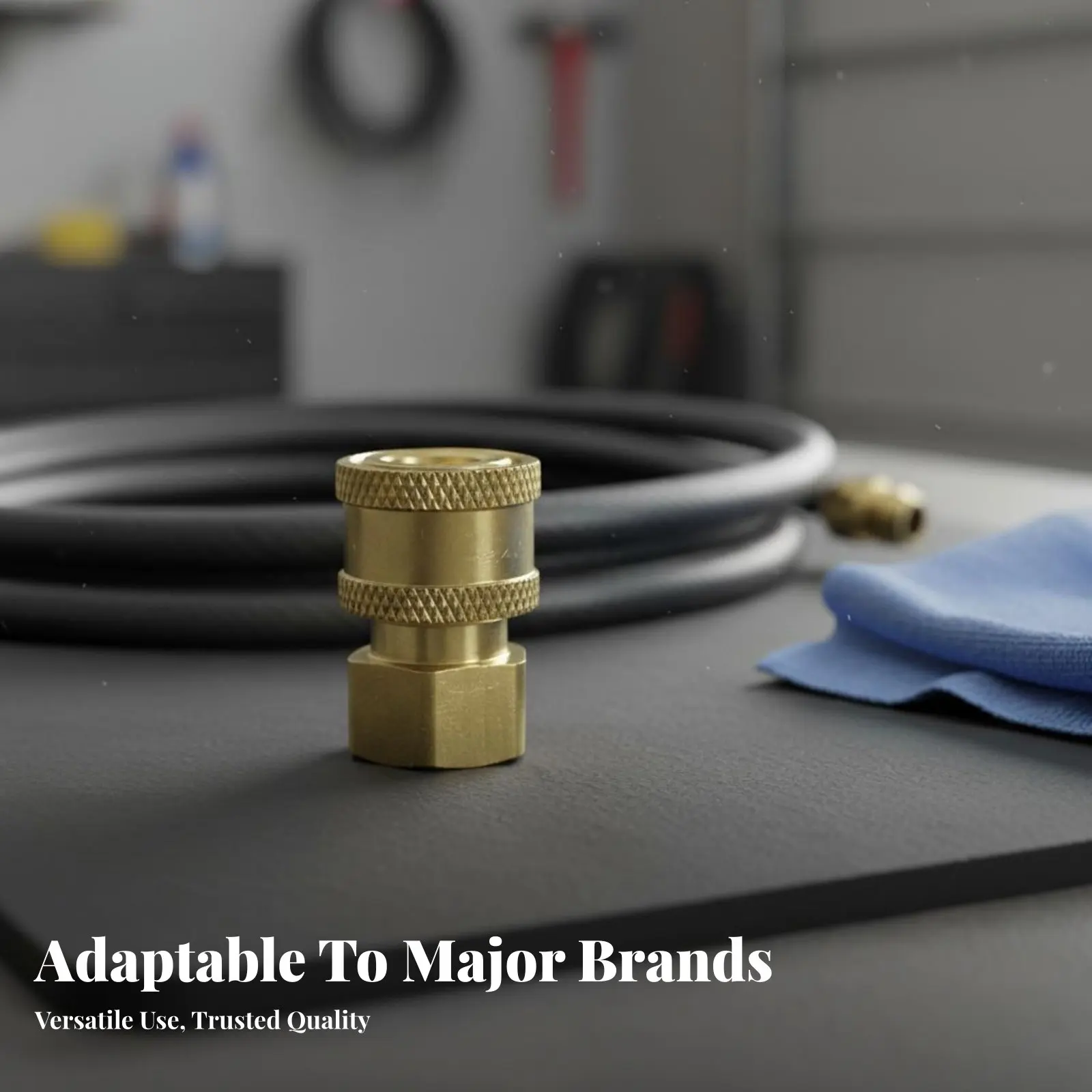 1/4 Inch Quick Conn…