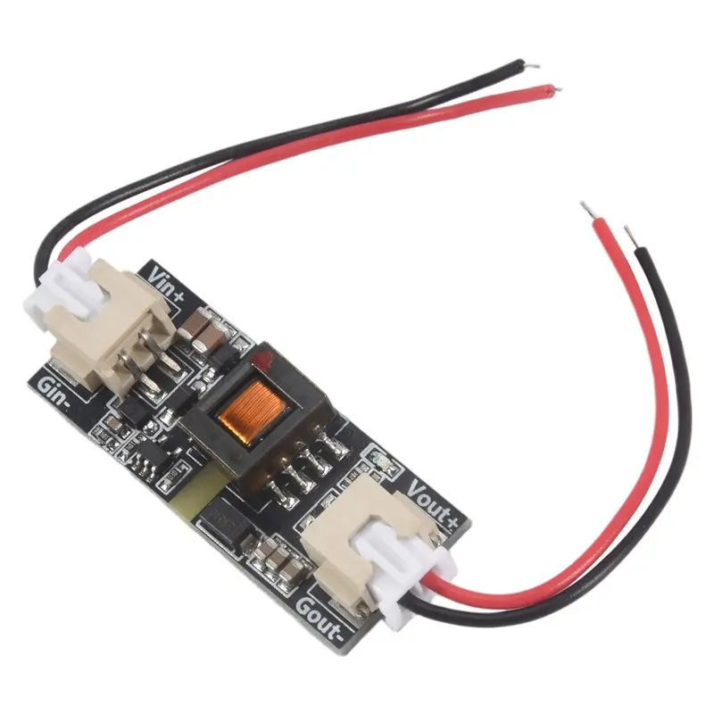 [NEW A09R!】 5W DC-DC Isolated Power Module With XH2.54 Terminal Wires Wide Voltage 3-36V To 12V High Power High Performance Circ