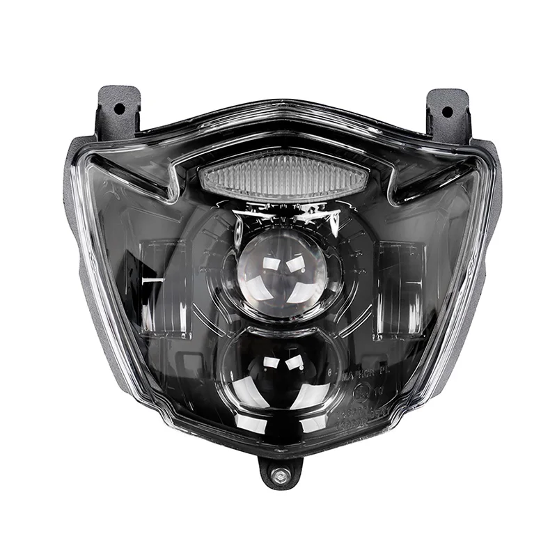

Emark Motorcycle Led Headlight For 2004-2016 Yamaha XT660X Accessories XT 660 X R Moto Bike Led Lights For Yamaha XT660R Parts