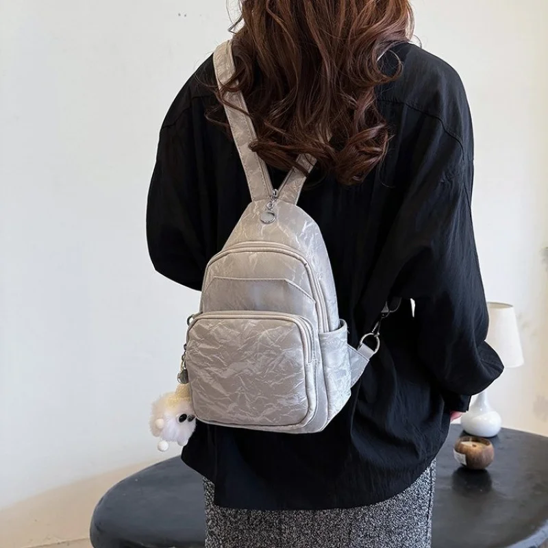 

Chic-elegant-looking 2025 New Ladies Luxury Brand Leather Crossbody Bag Famous Designer Elegant Popular Casual​