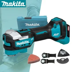 MAKITA TM001G 40V MAX XGT Cordless Brushless Oscillating Multi-Tool Durable Rechargeable Tool Makita Lithium Power Tools TM001