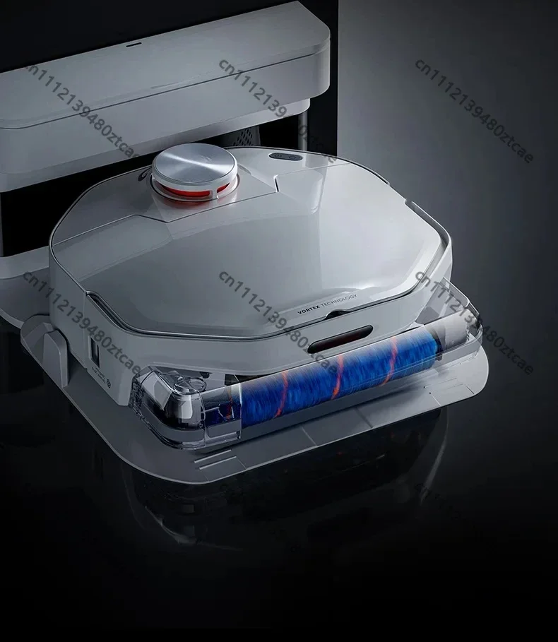 2024 New Fully Automatic Smart Sweeping Robot for Home Intelligent Cleaning