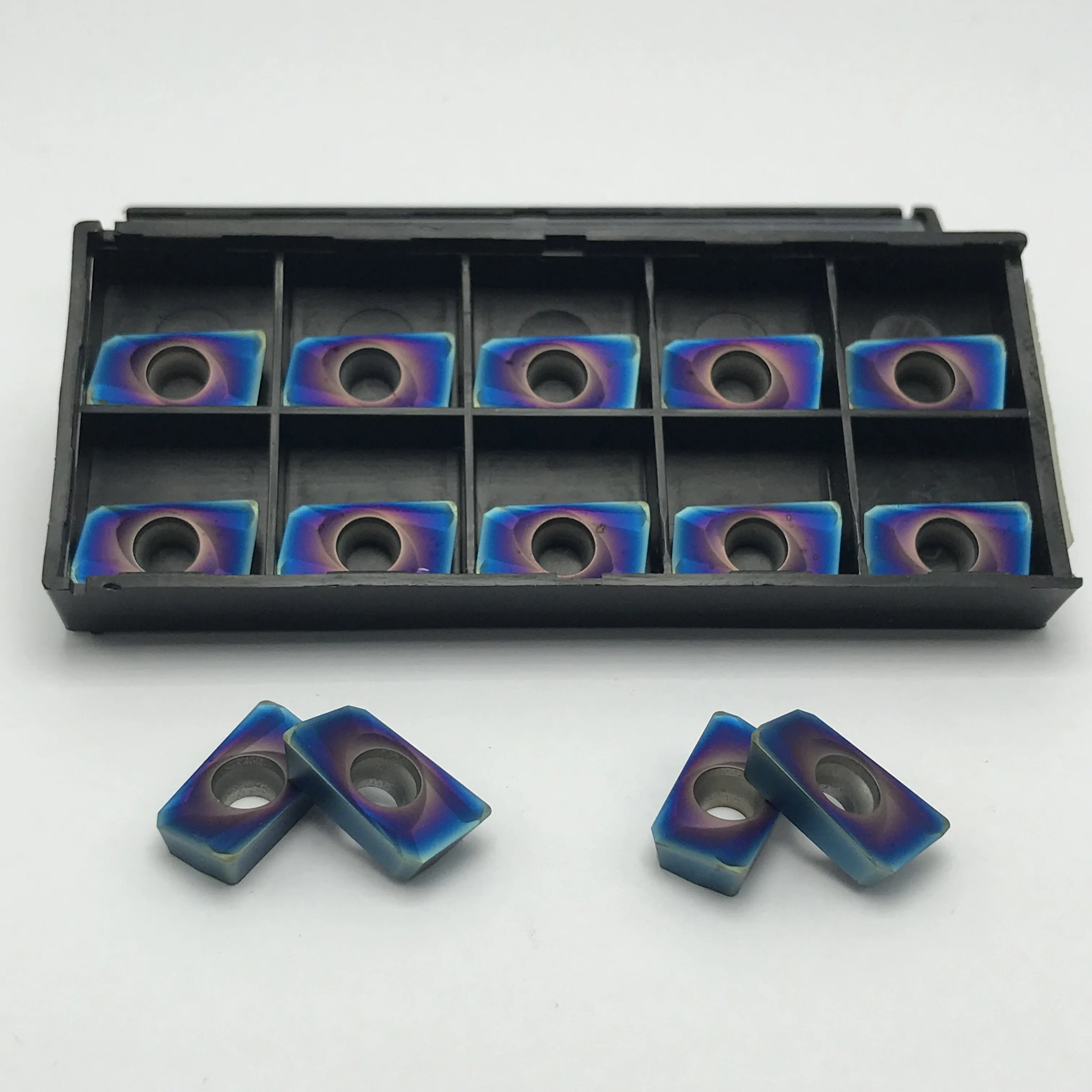 

APMT1135 APMT1604 нанопокрытие Сменные твердосплавные вставки Токарный станок с ЧПУ Инструменты Обработка стали