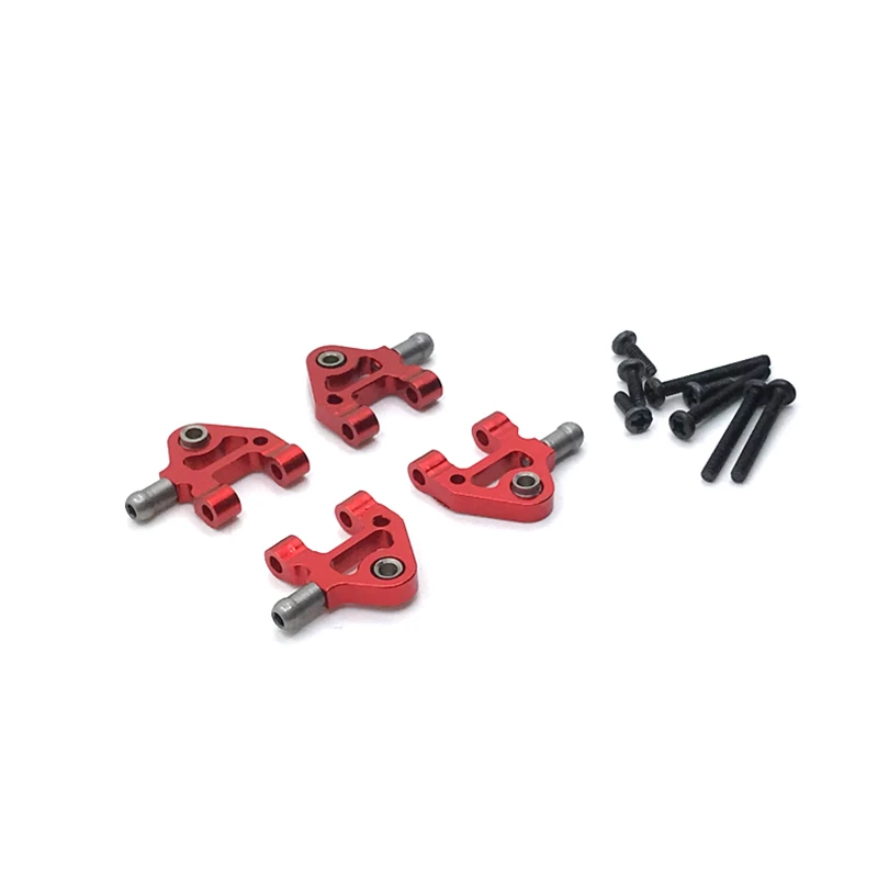 Metal Lower Swing Arm Upgrade Suspension Arms For WLtoys 1/28 284131 K969 K979 K989 K999 P929 P939 RC Car Parts