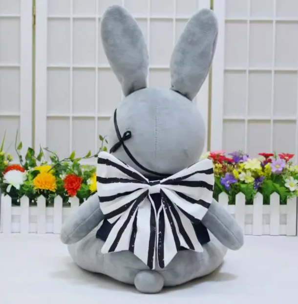 أسود بتلر آخر دمية تأثيري الكرتون ، لينة تغيير الجسم ، وسادة هدايا عيد الميلاد ، 20 *