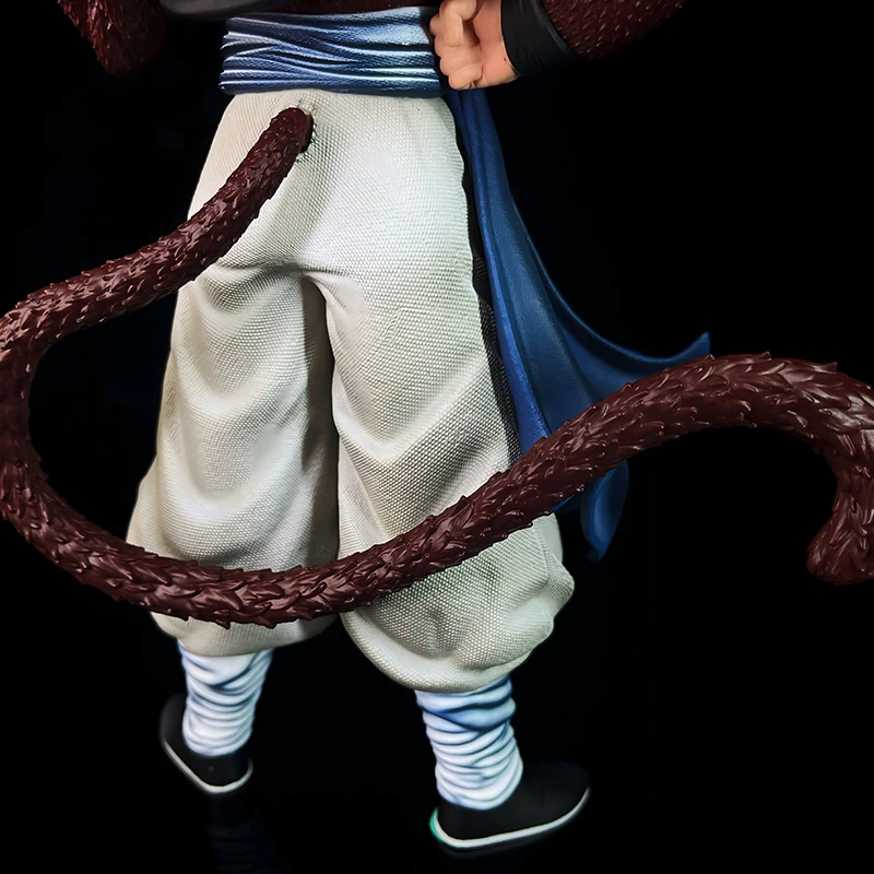 

In Stock 31cm Ys Statue Ssj4 Gogeta Figure Super Saiyan 4Dragon Ball Gogeta Anime Figure Collection Pvc Statue Model Toys Gifts