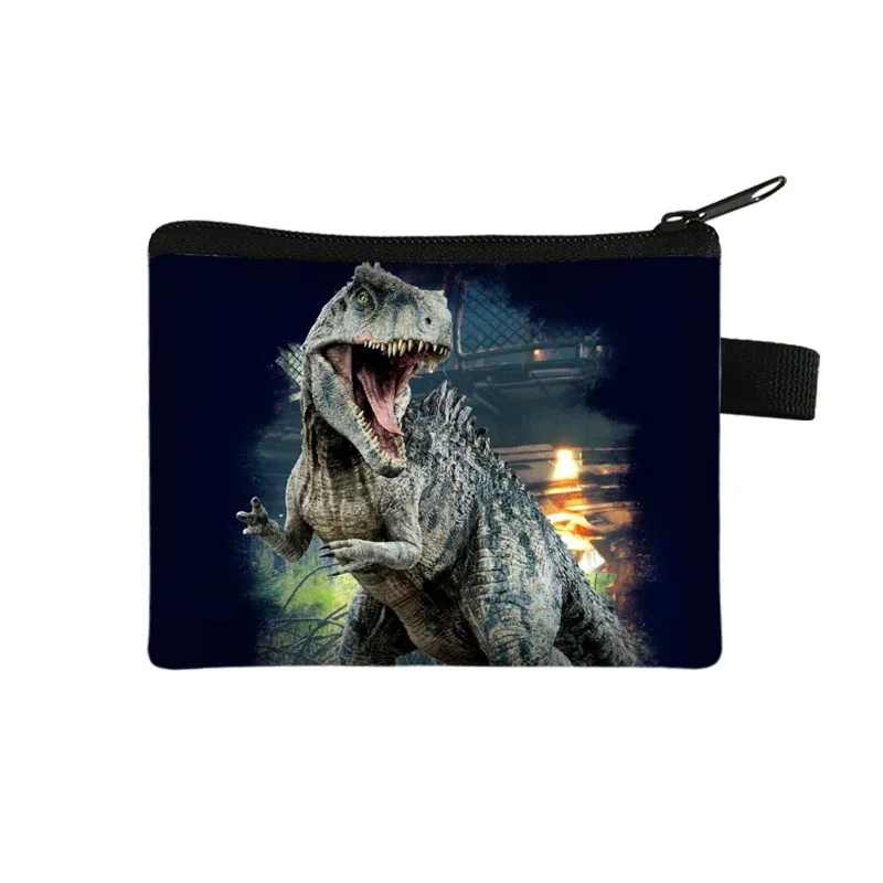 Динозавр-zero-Кошелек-Сумки-для-хранения-ключей-Портмоне-porte-monnaie-femme-Мини-сумки-pochette-monederos-para-mujer-monedas-bolsos