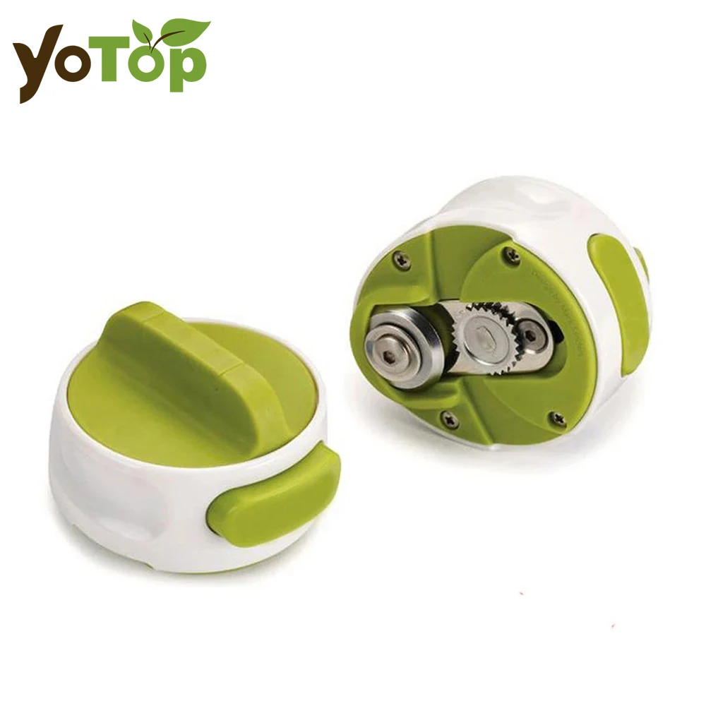 

Portable Manual Cap Opener Beer Mini Can Opener Kitchen Gadgets Tool Easy Twist Release Safety Effortless and Fast Open Jar