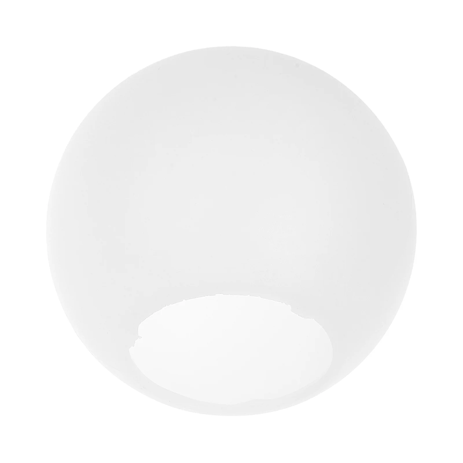 

Globe Lamp Shade Replacement Opal Round Ball Diffuser Lightweight Pe For Pendant Ceiling Floor Lamps Lighting Fixture Cover