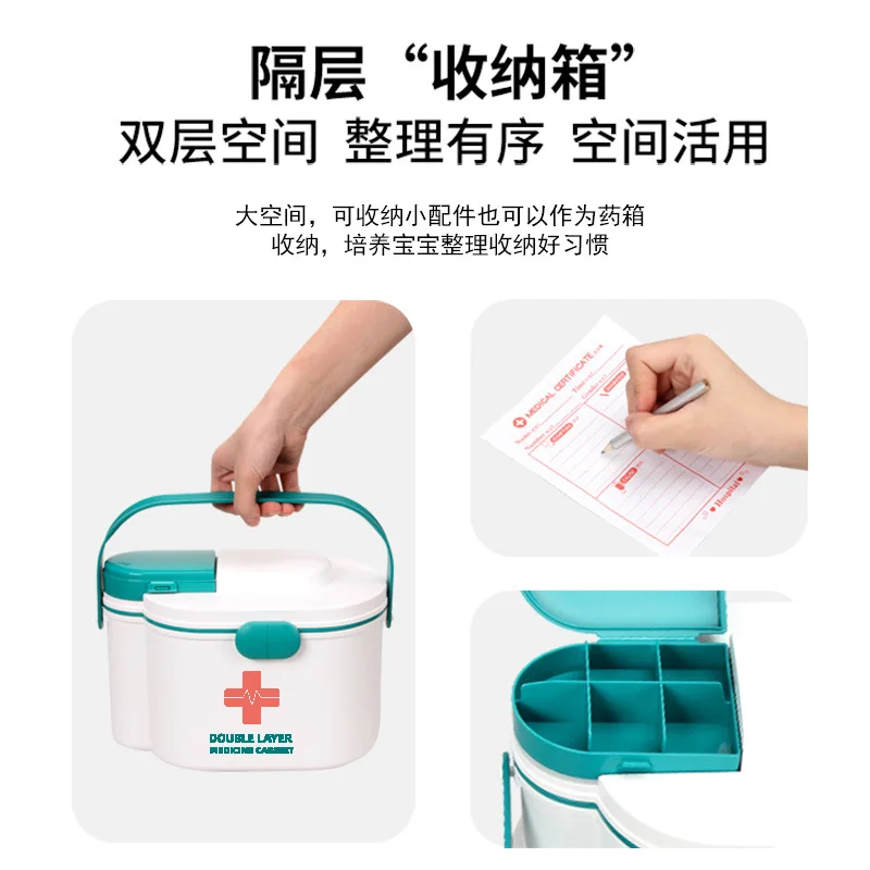 Doctor Set for Kids Pretend Play Girls Role-playing Games Hospital Medical Kit Nurse Tools Bag Children festival Kid gift Toy