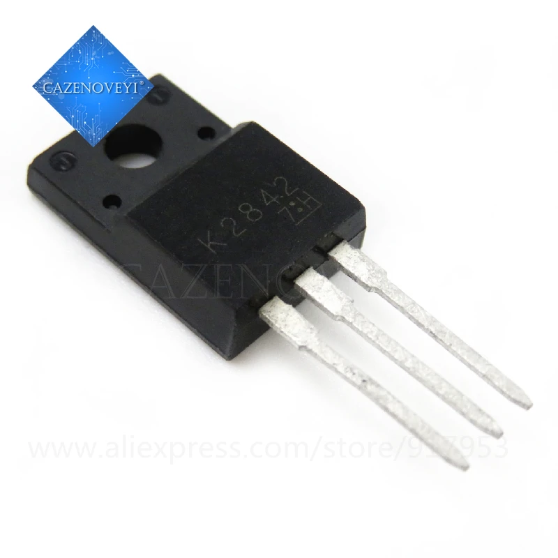 5pcs/lot 2SK2842 K2842 TO-220F new original In Stock