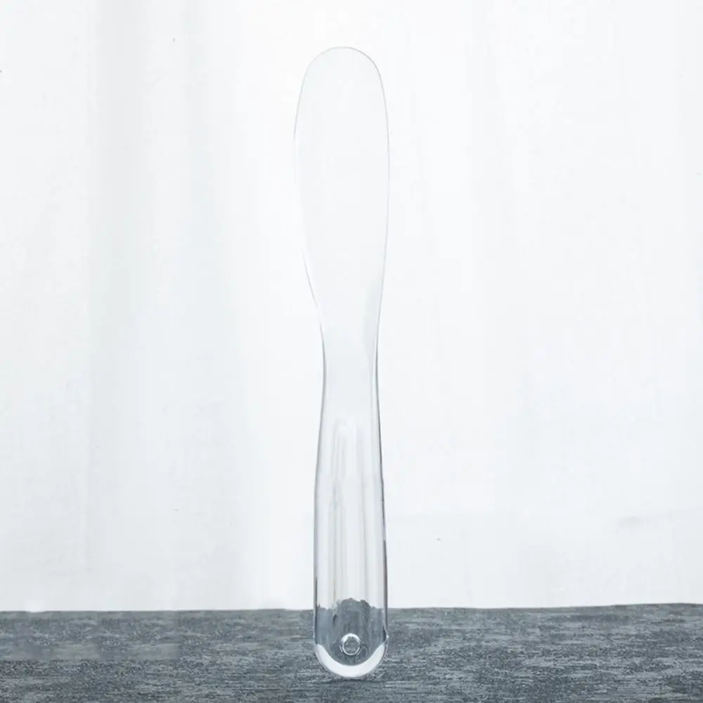 Pincéis máscara de mistura de lama aplicador de máscara espátulas cosméticas silicone beleza colheres máscara facial varas compõem ferramentas máscara espátulas