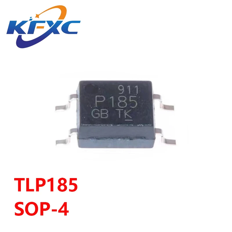 

Original patch optocoupler CT185GB(T1) SOP-4 compatible with TLP185GB couplers