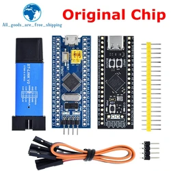DIYTZT ST-LINK V2 Simulator Download Programmer STM32F103C8T6 ARM STM32 Minimum System Development Board STM32F401 STM32F411