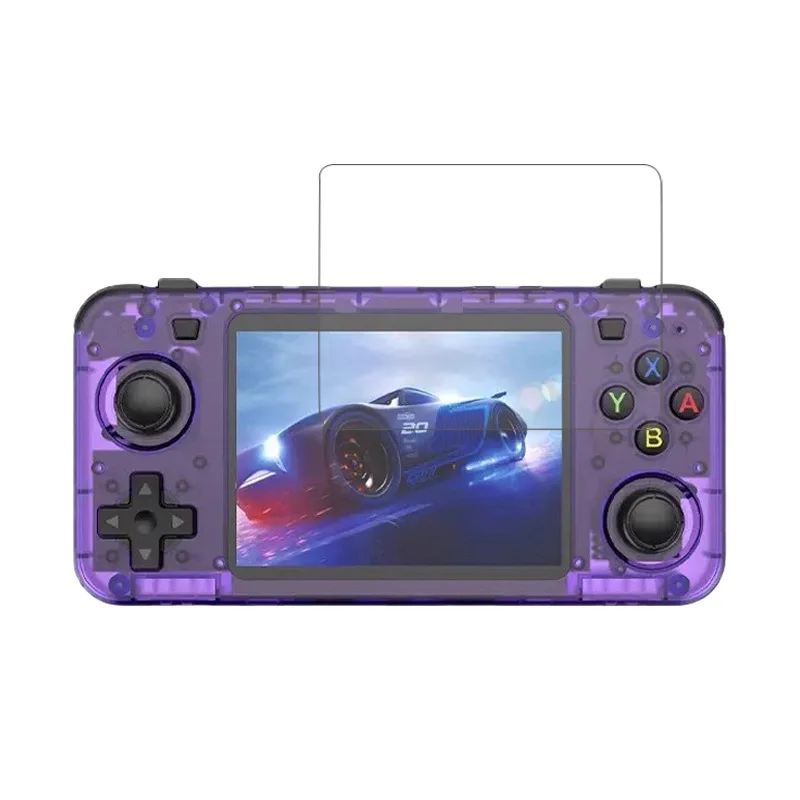 for BOYHOM R36H Player Game Consoles Tempered Glass Protective Film for R36H 9H HD Screen Protector Film 1pcs