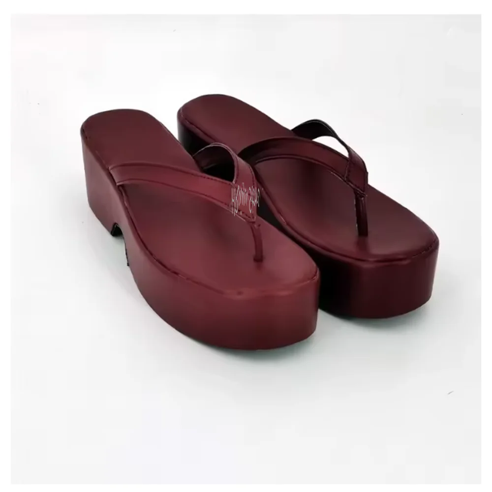 Unisex Senbonzakura RIN Anime Personalizowane Cosplay Buty Męskie Damskie