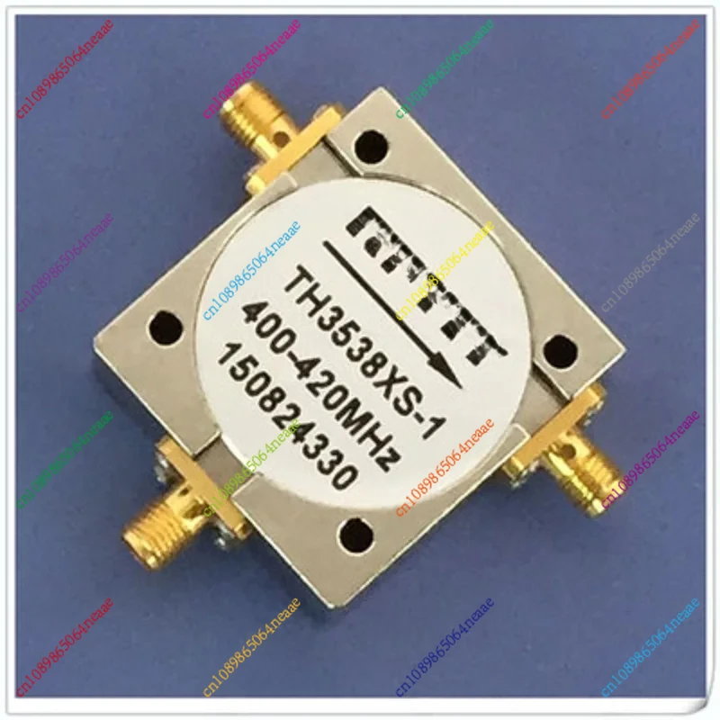 

TH3538XS Series/Can Be Customized Within 300-1800mhz RF Microwave Coaxial Circulator RFTYT