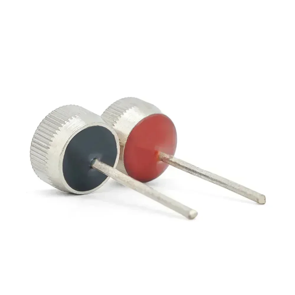 2pcs Automotive Silicon Diodes 1 Red 1 Black Press Fit Diode Alternator Rectifier Electric Generator Accessories ZQ50A Parts