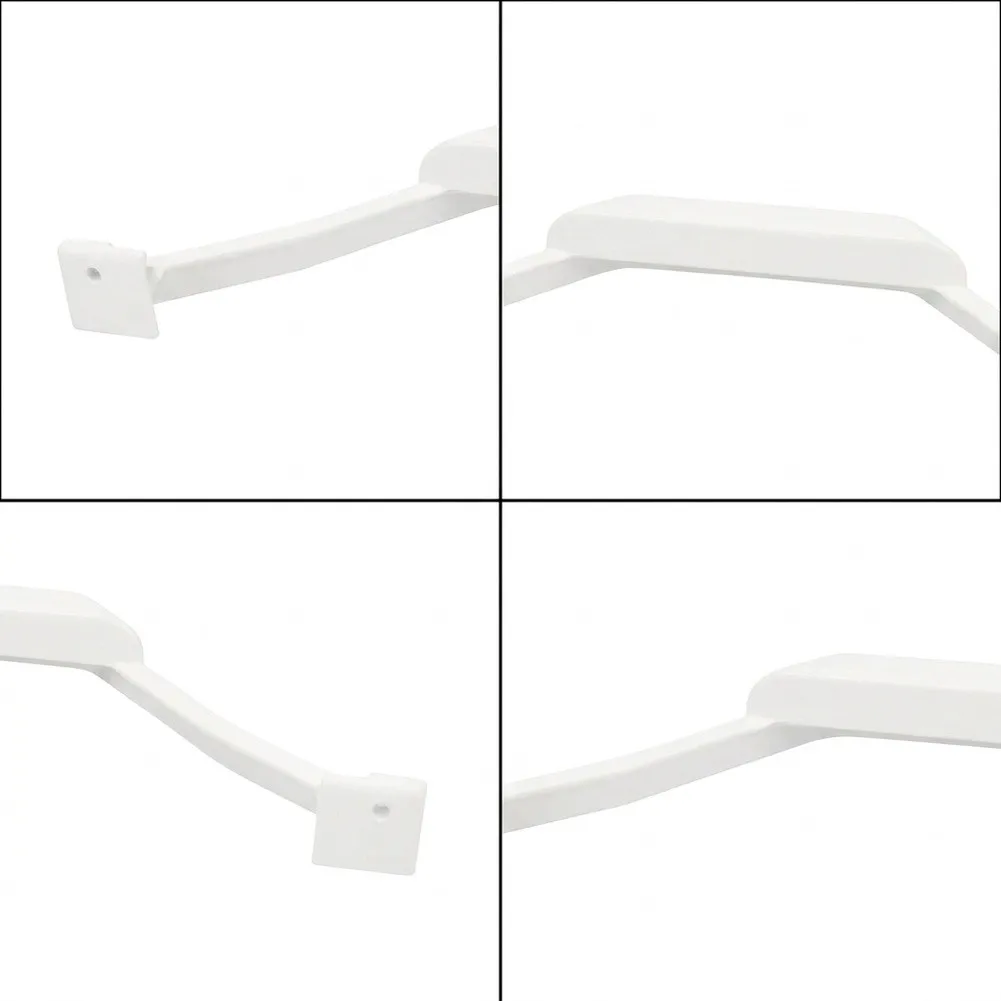 Ice Maker Shut Off Arm 7016326 Replacement Part For Premium Refrigerator Models 611 650 White Plastic Easy Install Accessory
