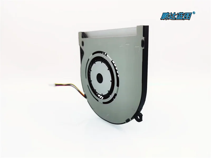 Brand new all-in-one 6004 turbo blower 6CM temperature control PWM high turn thin notebook cooling fan