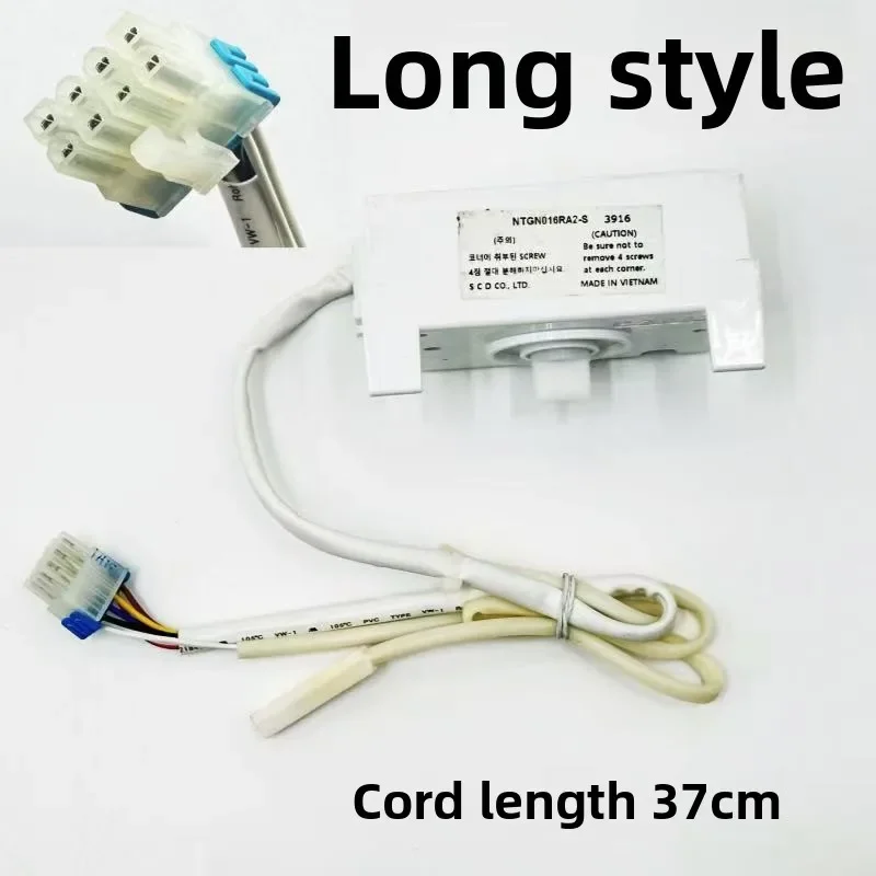 For Samsung DA97-19010A Refrigerator Refrigerator Freezer Motorized Damper Switch Air Duct Opening Accessories