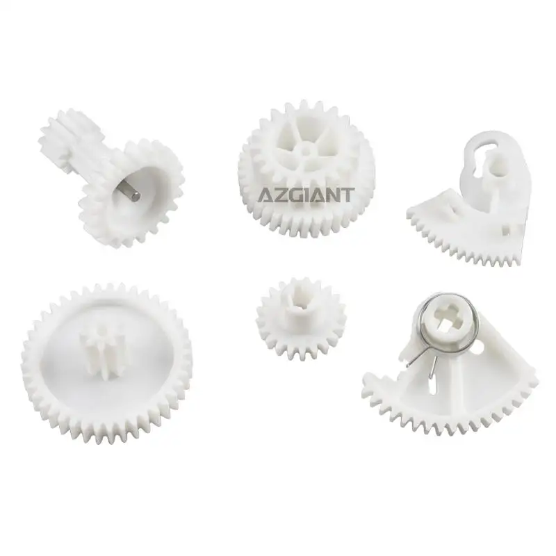 For 2003-2009 Mercedes-Benz E-Class W211 E320 E350 E500 AMG AZGIANT Car trunk lock block internal gear set Auto Accessories