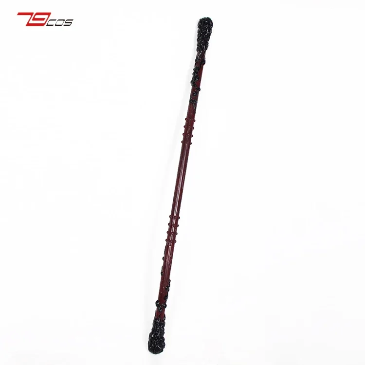 Black Myth: Wukong Monkey King Bar Cosplay Props Halloween Christmas Fancy Party Costumes Accessories