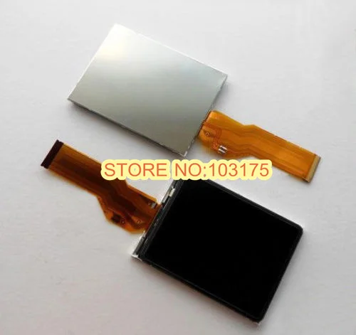 อะไหล่หน้าจอแสดงผล LCD สำหรับกล้อง Nikon P7000 + แบ็คไลท์กระจกด้านนอก