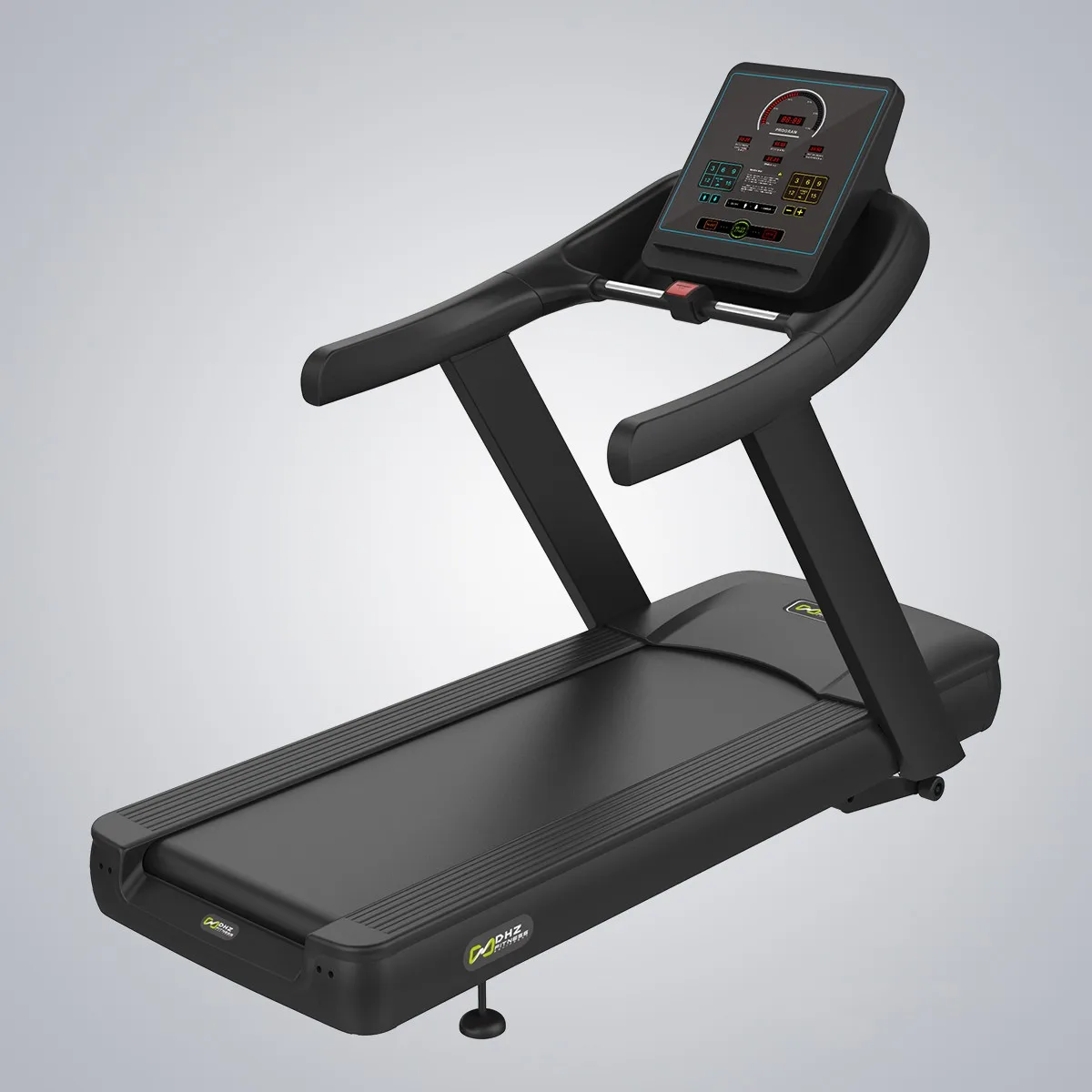 Powerful Home Treadmill with Quiet Operation Featuring LCD Display for Home Gym Use X8900A