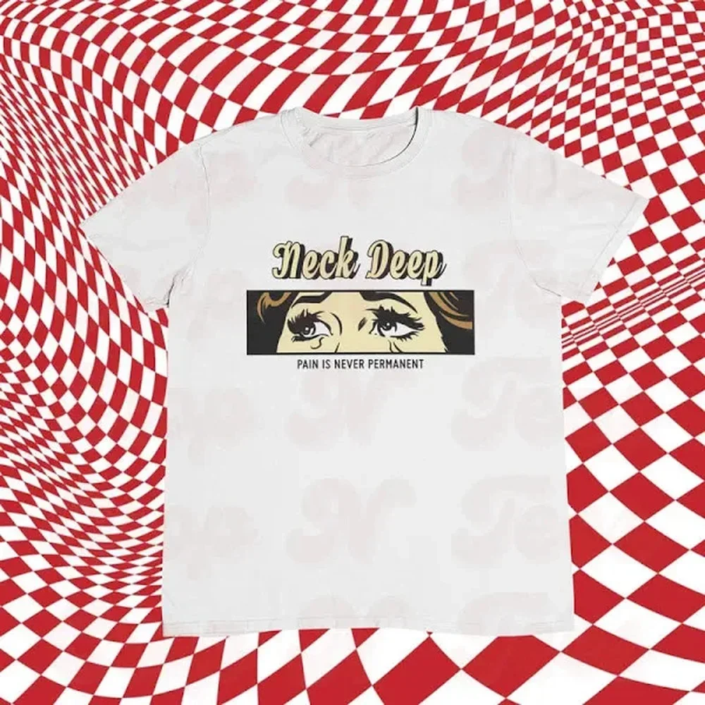 

Just for fans! [Neck Deep] Tees – a huge range of designs breathable Cotton super comfy 2025 T-shirts for both men and women clo