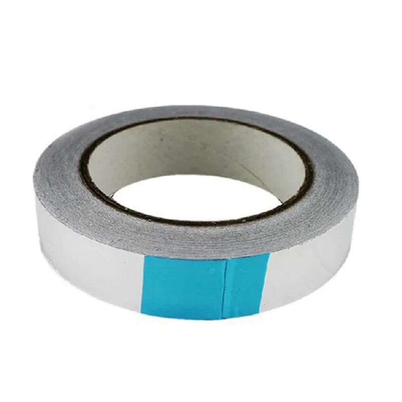 Adhesive Tape Aluminium 30 Mm  20 Meters