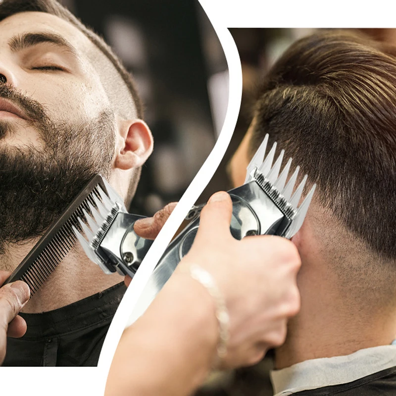 Professional Hair Clipper Limit Guide Comb for Wahl Trimmer